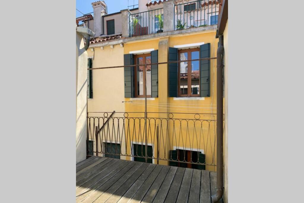 Amazing Modern Design Home, Campo dei Mori. WIFI Venezia Esterno foto