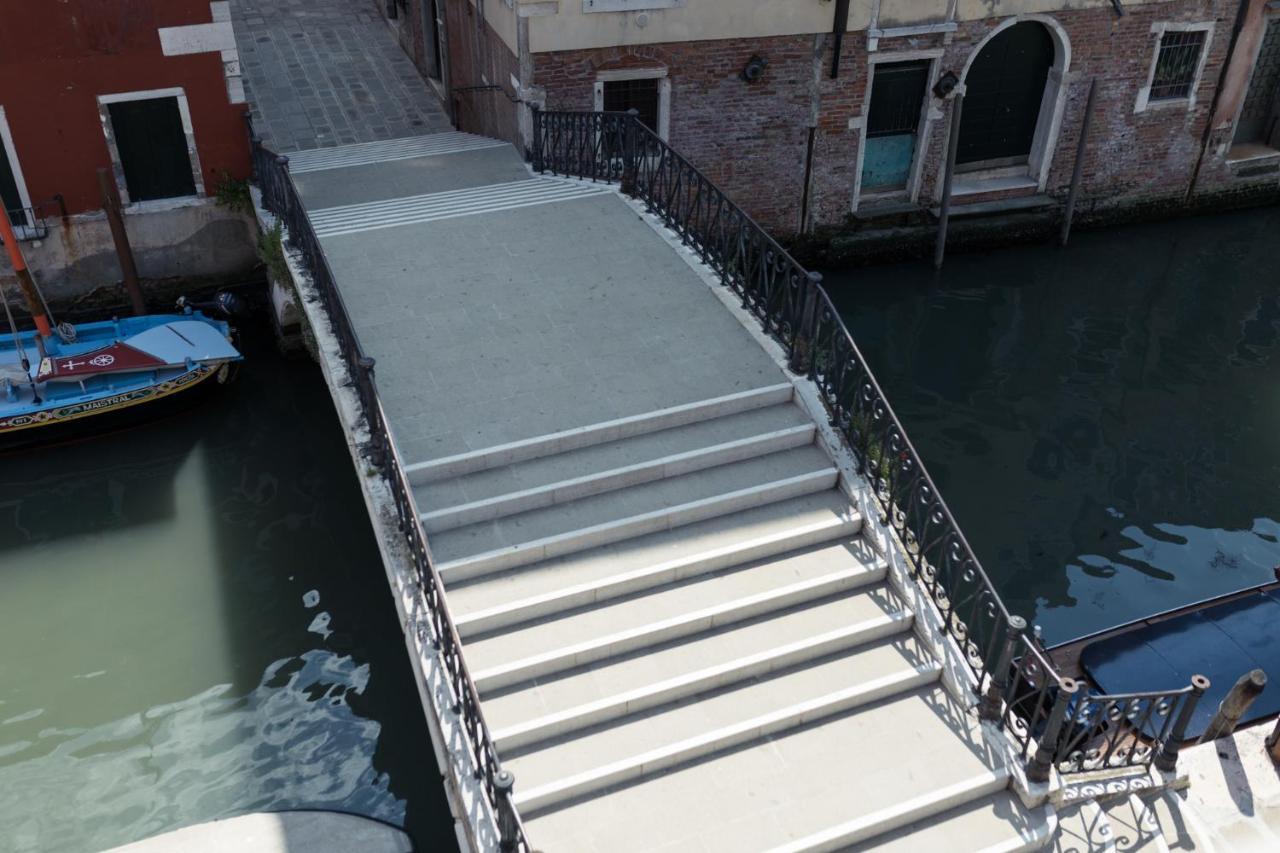 Amazing Modern Design Home, Campo dei Mori. WIFI Venezia Esterno foto