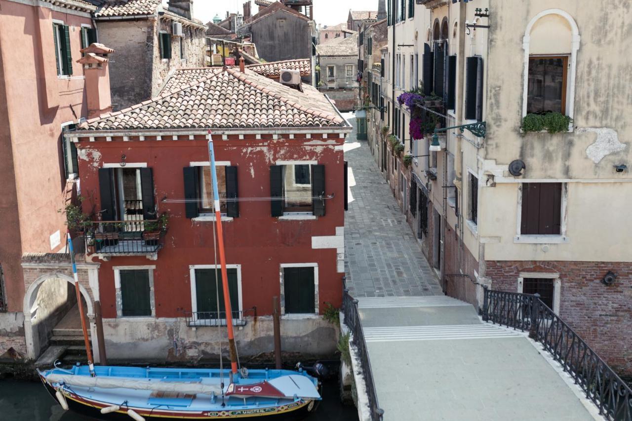 Amazing Modern Design Home, Campo dei Mori. WIFI Venezia Esterno foto