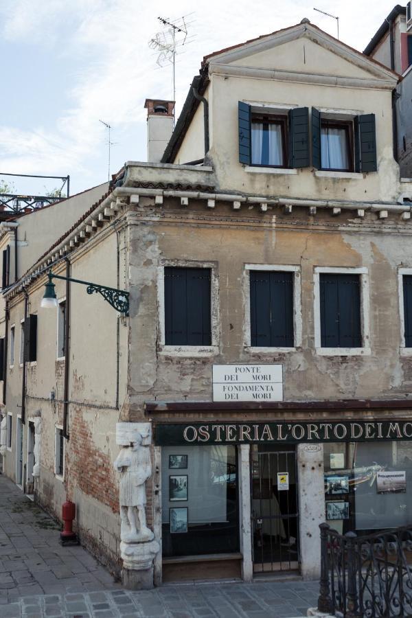 Amazing Modern Design Home, Campo dei Mori. WIFI Venezia Esterno foto
